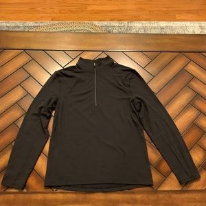 Men’s Lululemon Surge Warm 1/2 Zip Pullover